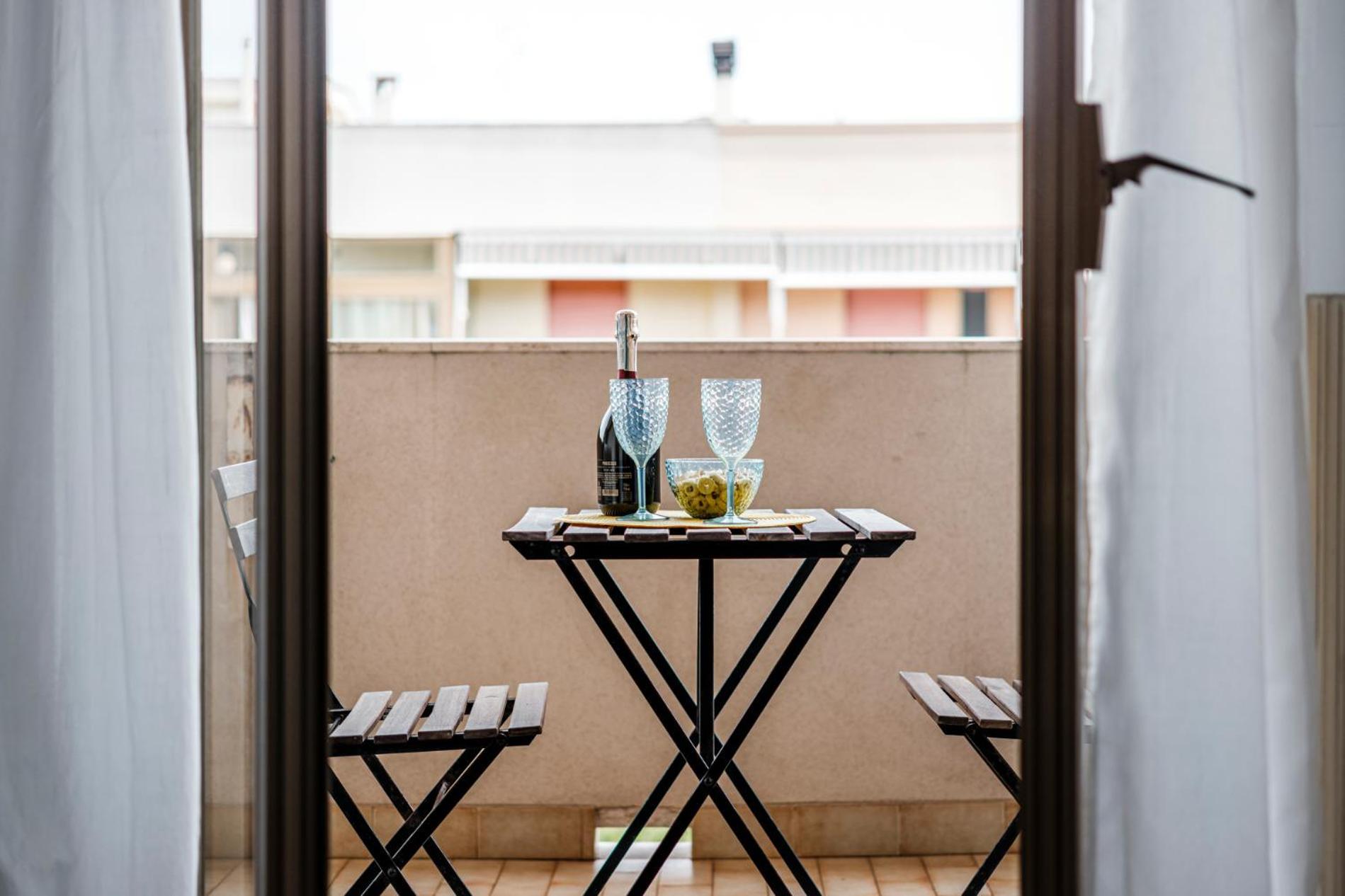 Acquaterra Apartment Polignano a Mare Ngoại thất bức ảnh